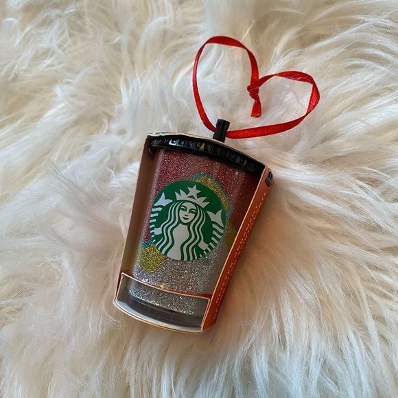 Starbucks Other - Mini Starbucks collectible